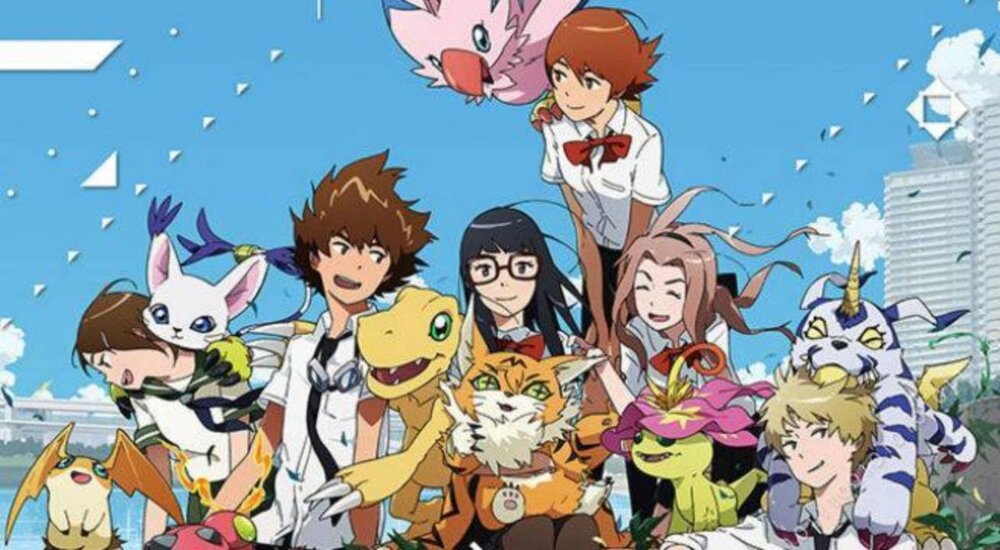 Digimon Adventure tri: Kokuhaku' Visual Revealed! – The Geekiary