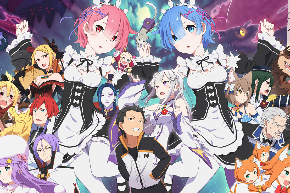 Re:ZERO - Starting Life in Another World (Re-Edit) (TV Series 2020