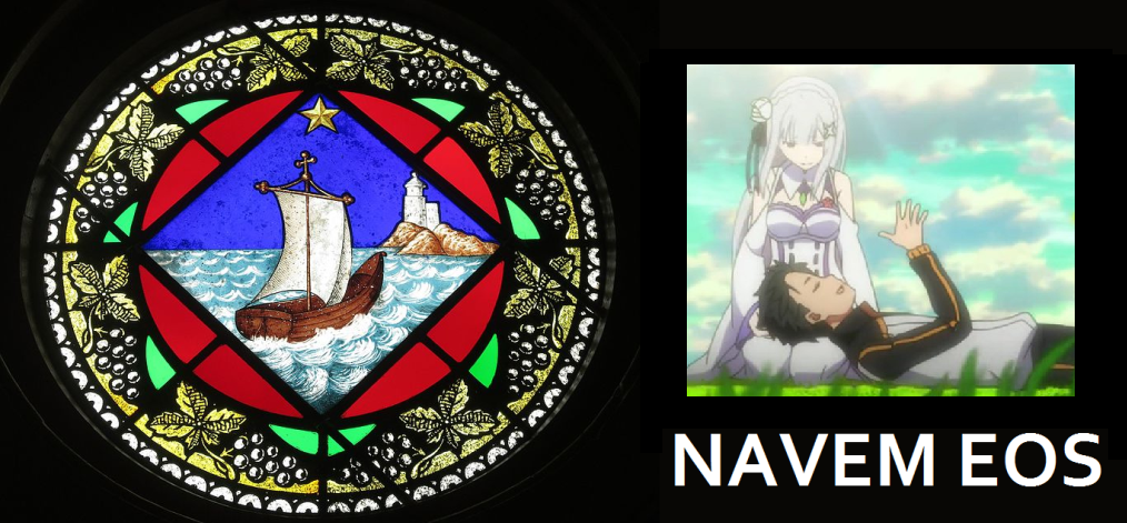 Navem Eos #9: Natsuki Subaru / Emilia