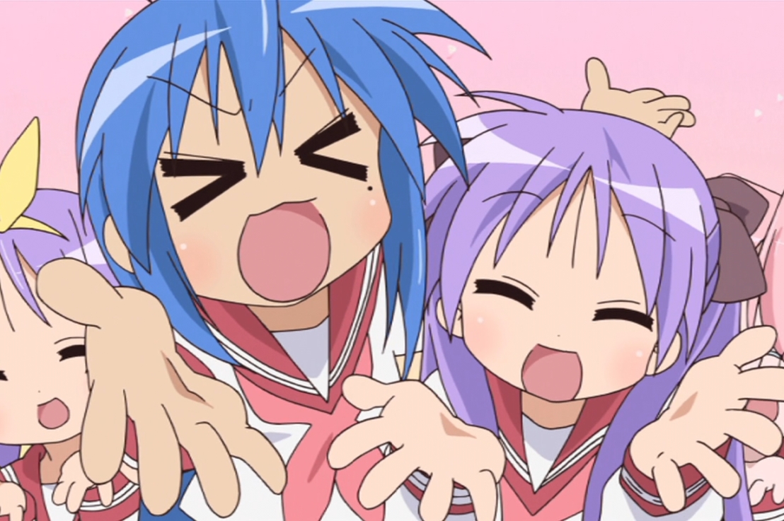 The Traditional Catholic Weeb Speaks: Lucky Star Revisited