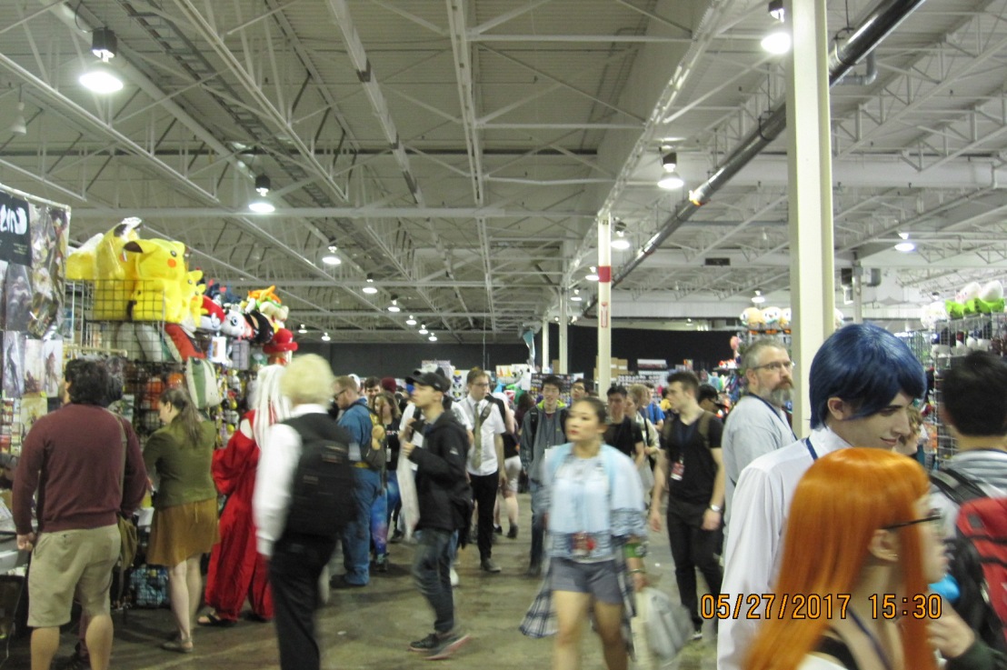 Convention Tales #15: Short Stories From Anime North, Part #2