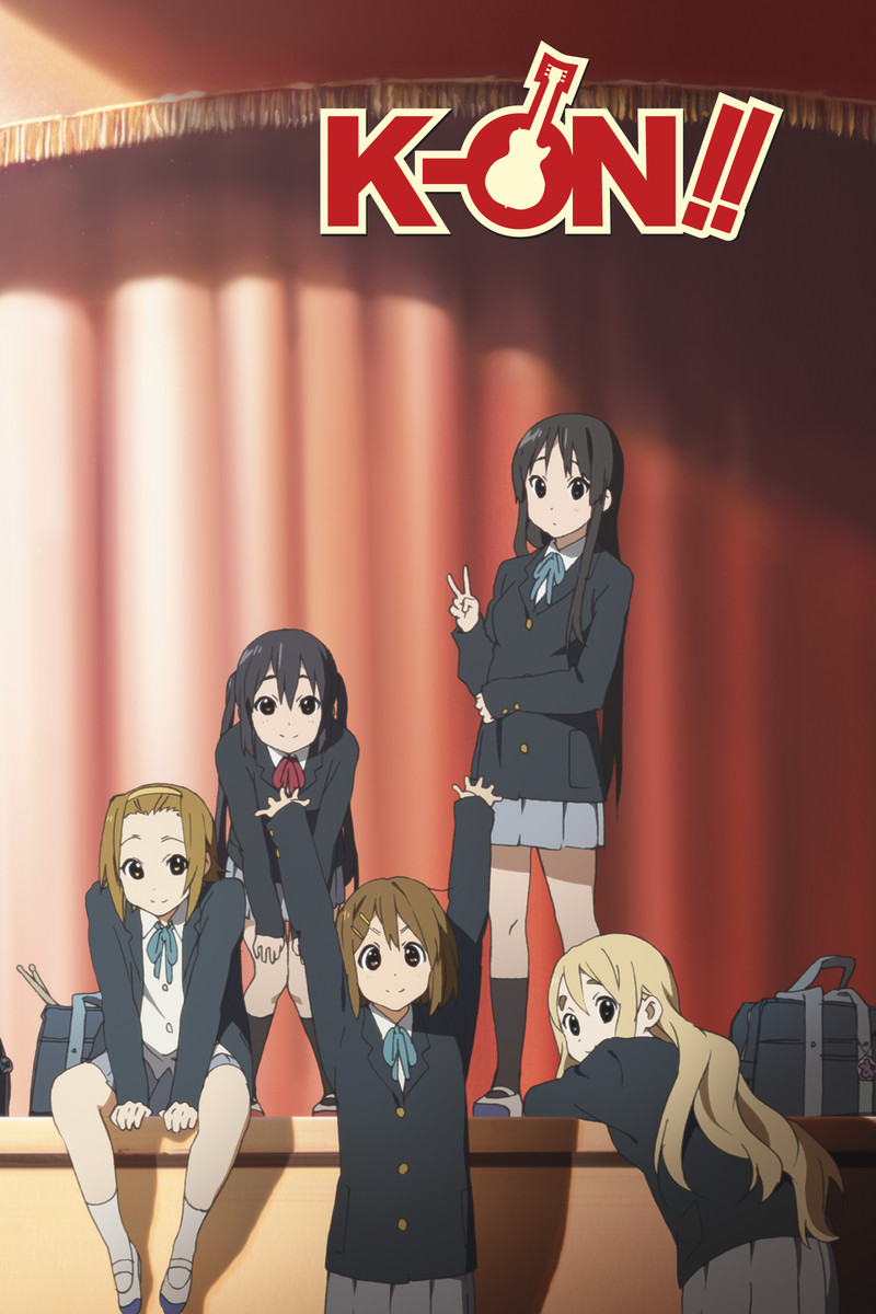Anime Review #75: K-On! – The Traditional Catholic Weeb