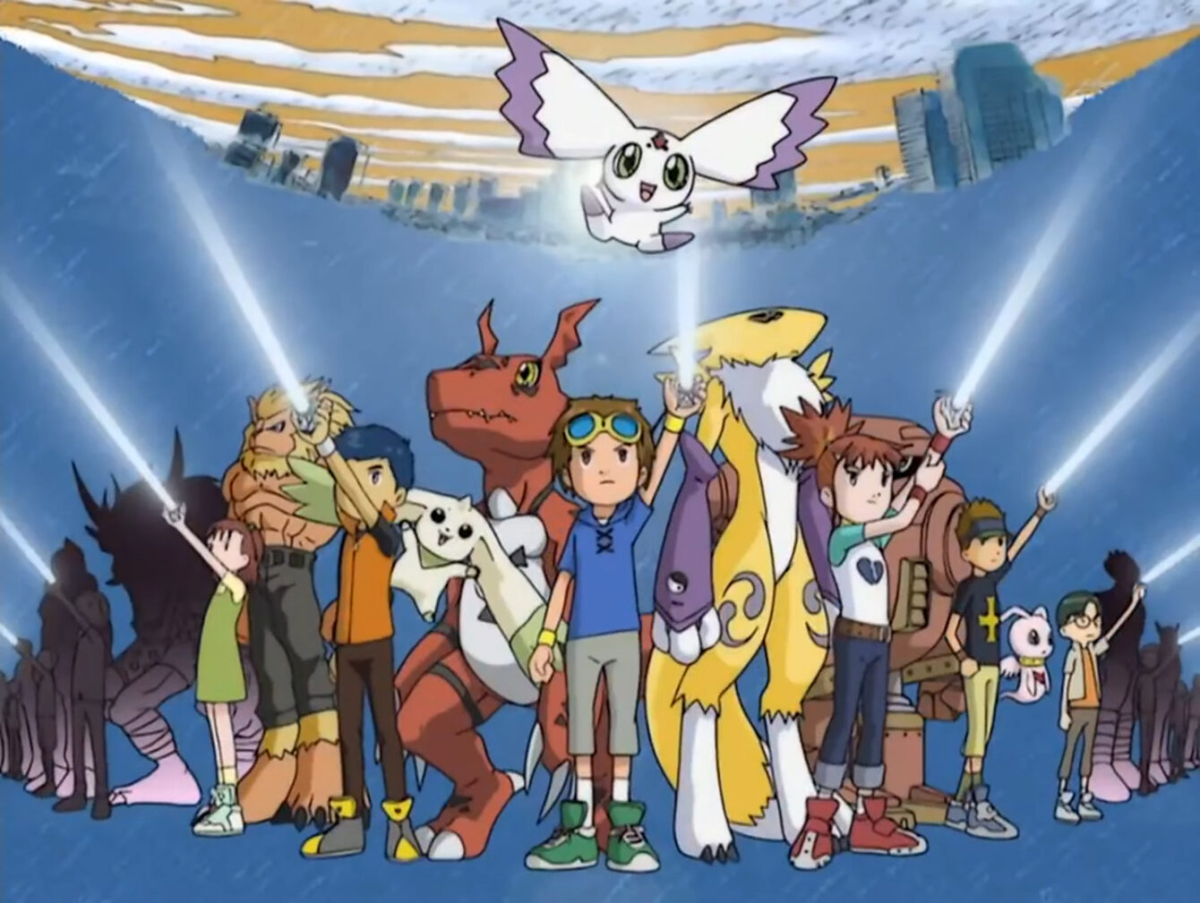 Digimon Adventure 02 (Anime) - TV Tropes