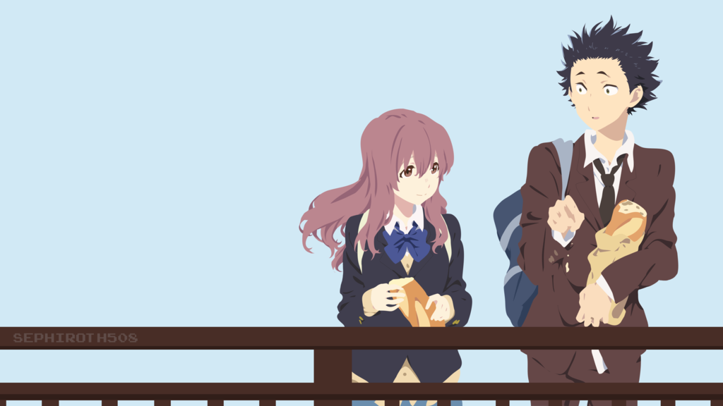 Anime Review #78: A Silent Voice – The Traditional Catholic Weeb