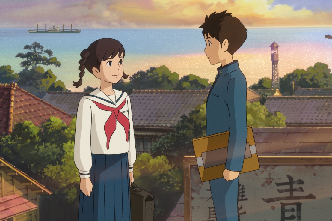 Anime Review #82: From Up On Poppy Hill