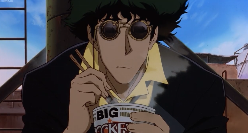Anime Review #92: Cowboy Bebop – The Movie