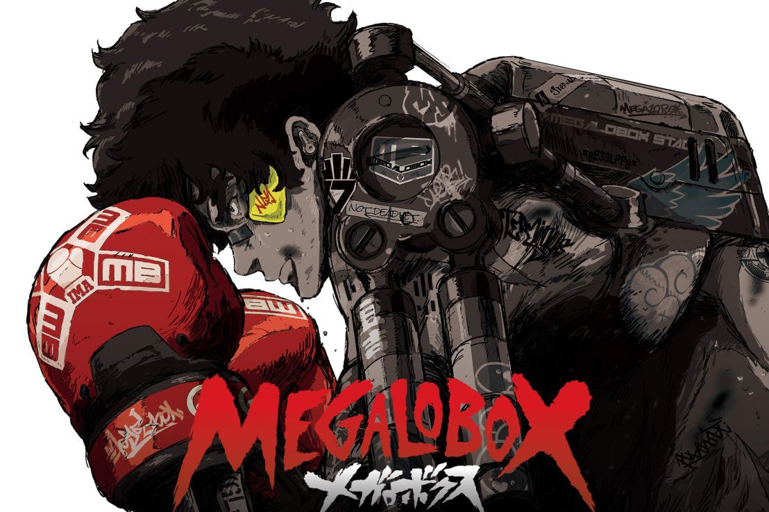Anime Review #93: Megalo Box