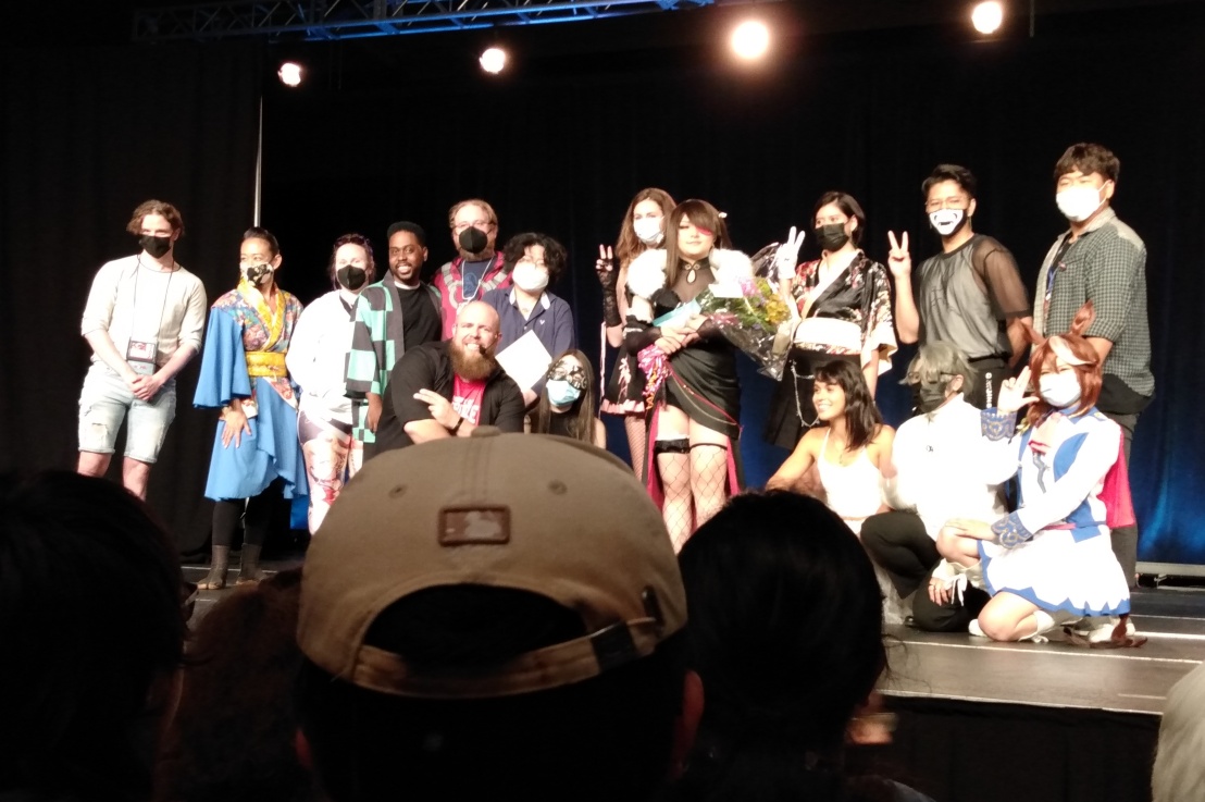 Convention Tales #18: Anime North Idol 2022