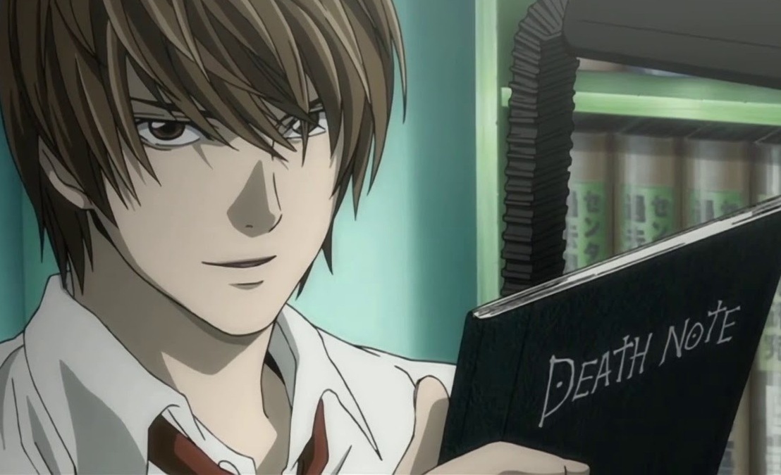 Anime Review #98: Death Note