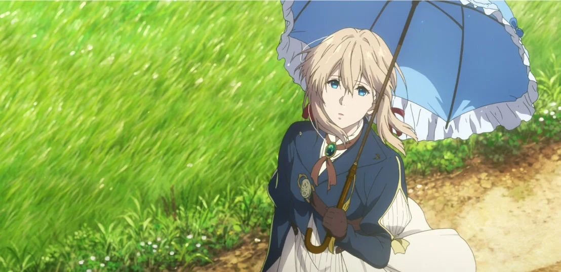 Anime Review #121: Violet Evergarden – Eternity And The Auto Memory Doll