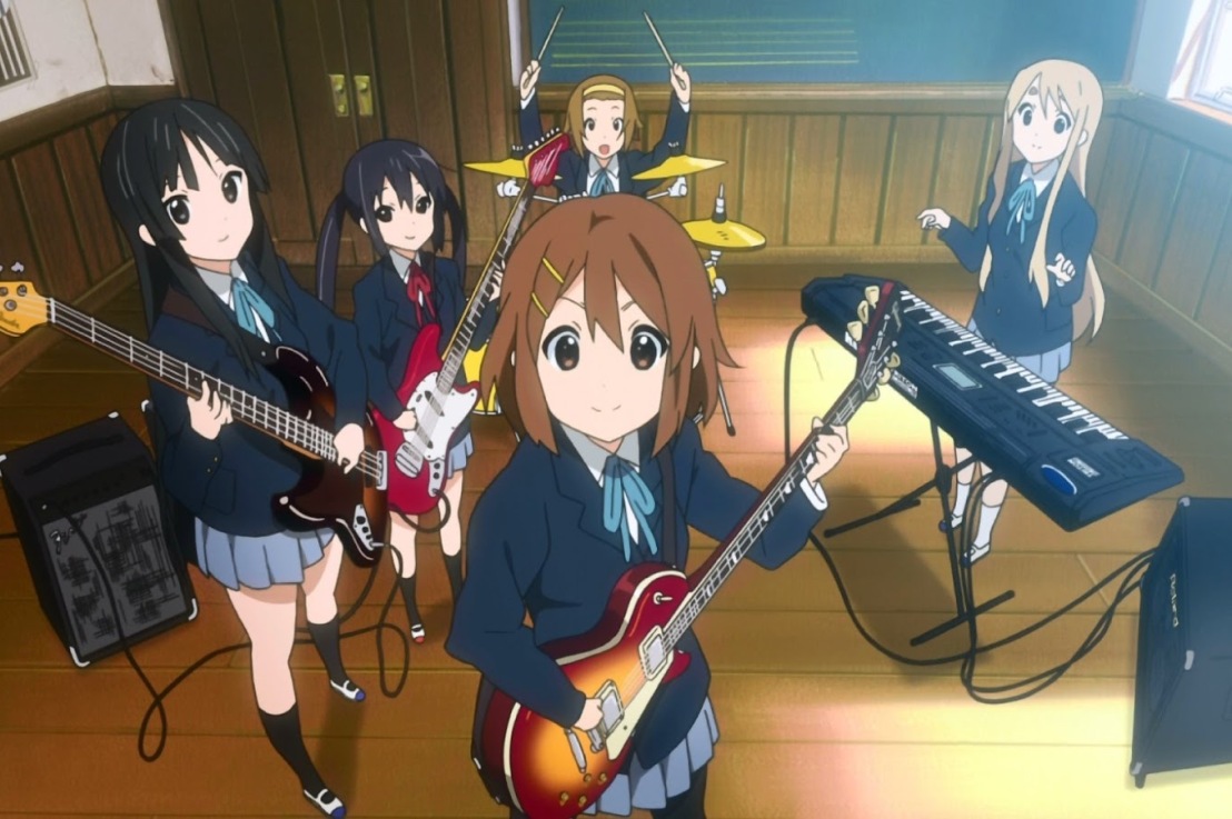 The Traditional Catholic Weeb Speaks: K-ON, Revisited